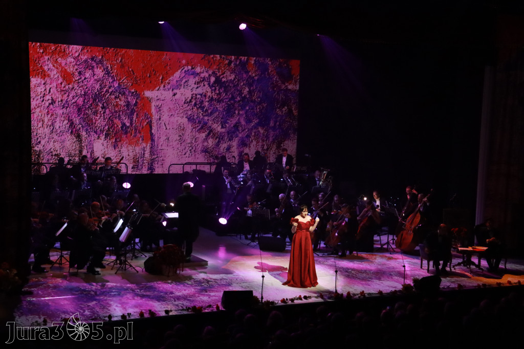 Fotorelacja VI: III Festiwal Wiesława Ochmana w Zawierciu - Gala Finałowa