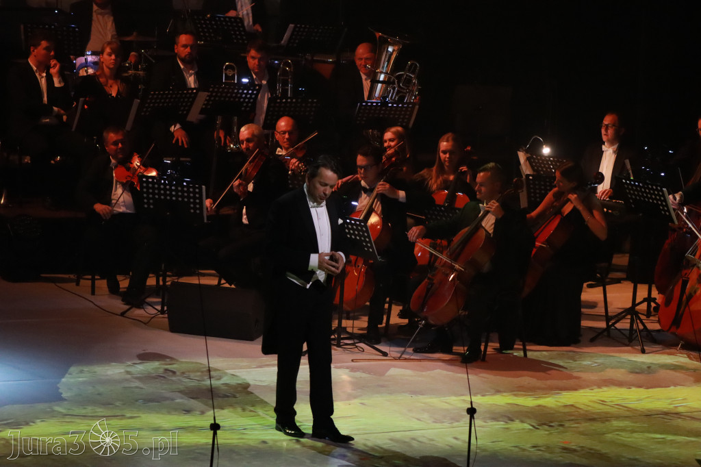 Fotorelacja VI: III Festiwal Wiesława Ochmana w Zawierciu - Gala Finałowa