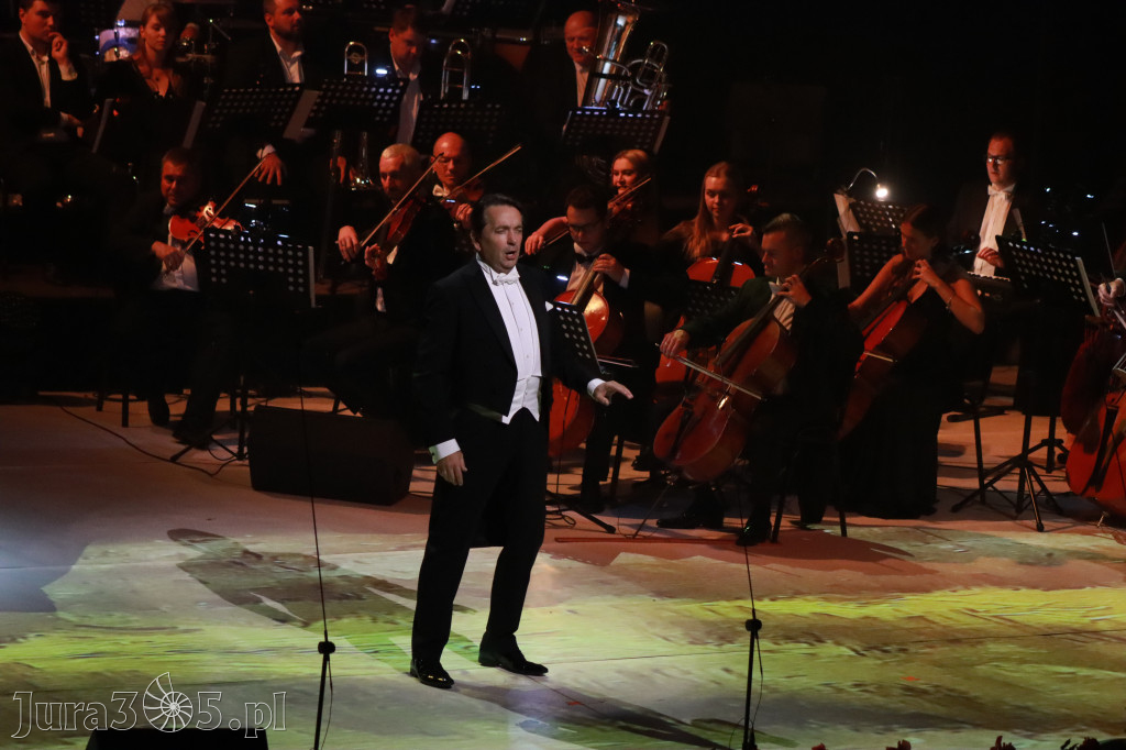 Fotorelacja VI: III Festiwal Wiesława Ochmana w Zawierciu - Gala Finałowa