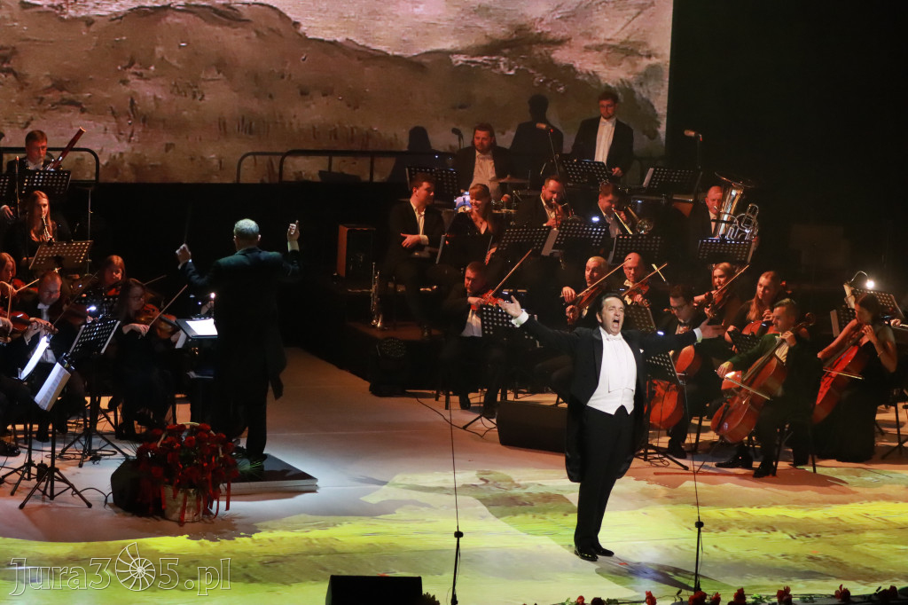Fotorelacja VI: III Festiwal Wiesława Ochmana w Zawierciu - Gala Finałowa