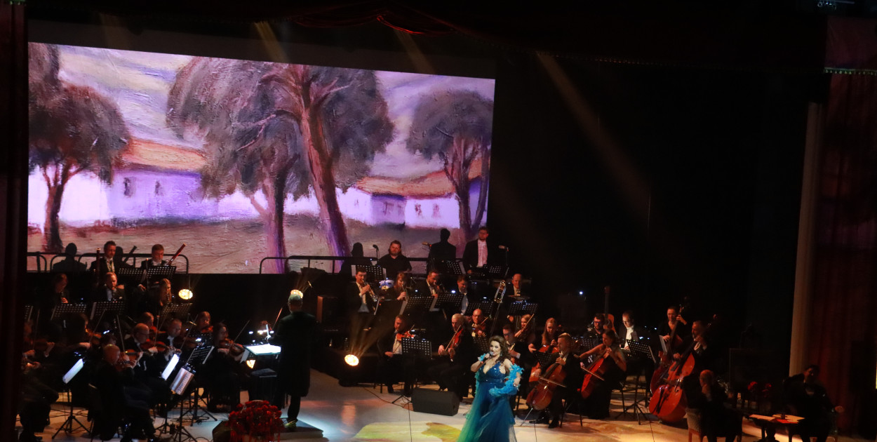 Fotorelacja VII: III Festiwal Wiesława Ochmana w Zawierciu - Gala Finałowa