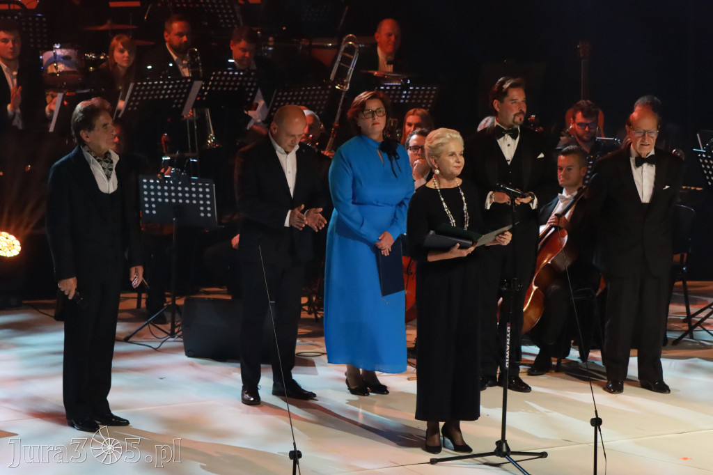 Fotorelacja VII: III Festiwal Wiesława Ochmana w Zawierciu - Gala Finałowa