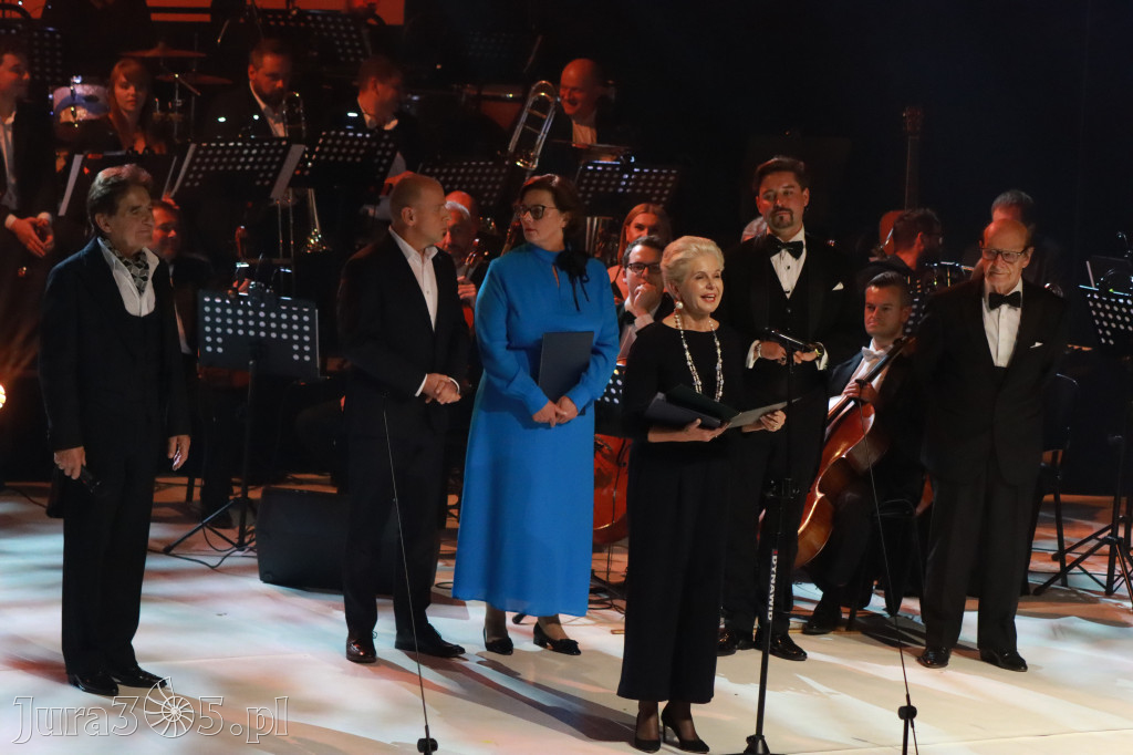 Fotorelacja VII: III Festiwal Wiesława Ochmana w Zawierciu - Gala Finałowa