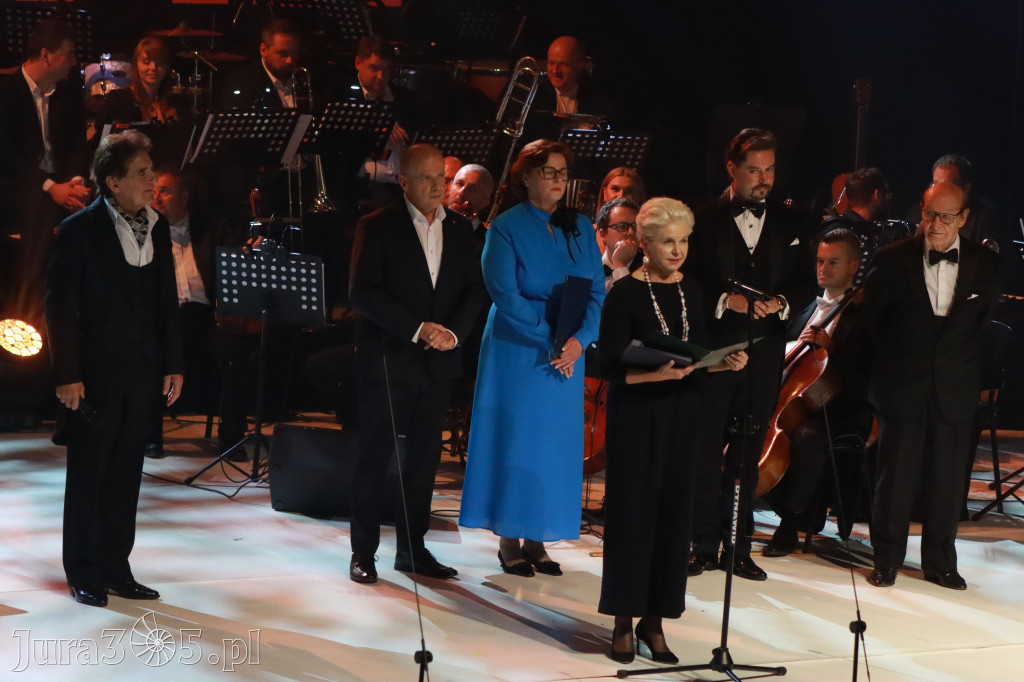 Fotorelacja VII: III Festiwal Wiesława Ochmana w Zawierciu - Gala Finałowa