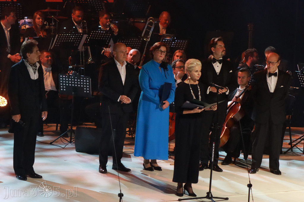 Fotorelacja VII: III Festiwal Wiesława Ochmana w Zawierciu - Gala Finałowa