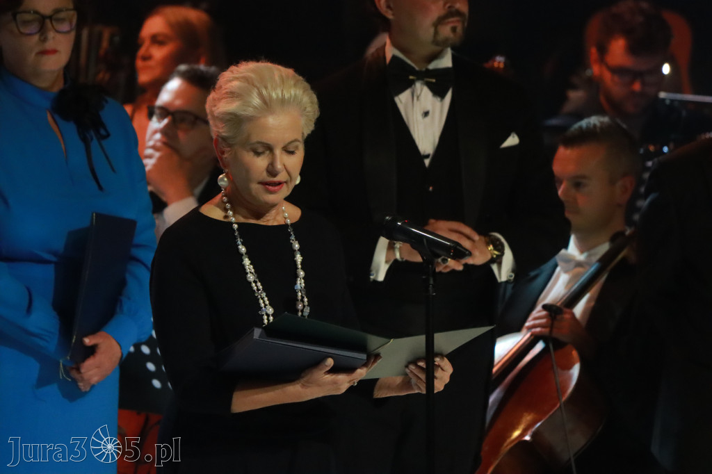 Fotorelacja VII: III Festiwal Wiesława Ochmana w Zawierciu - Gala Finałowa