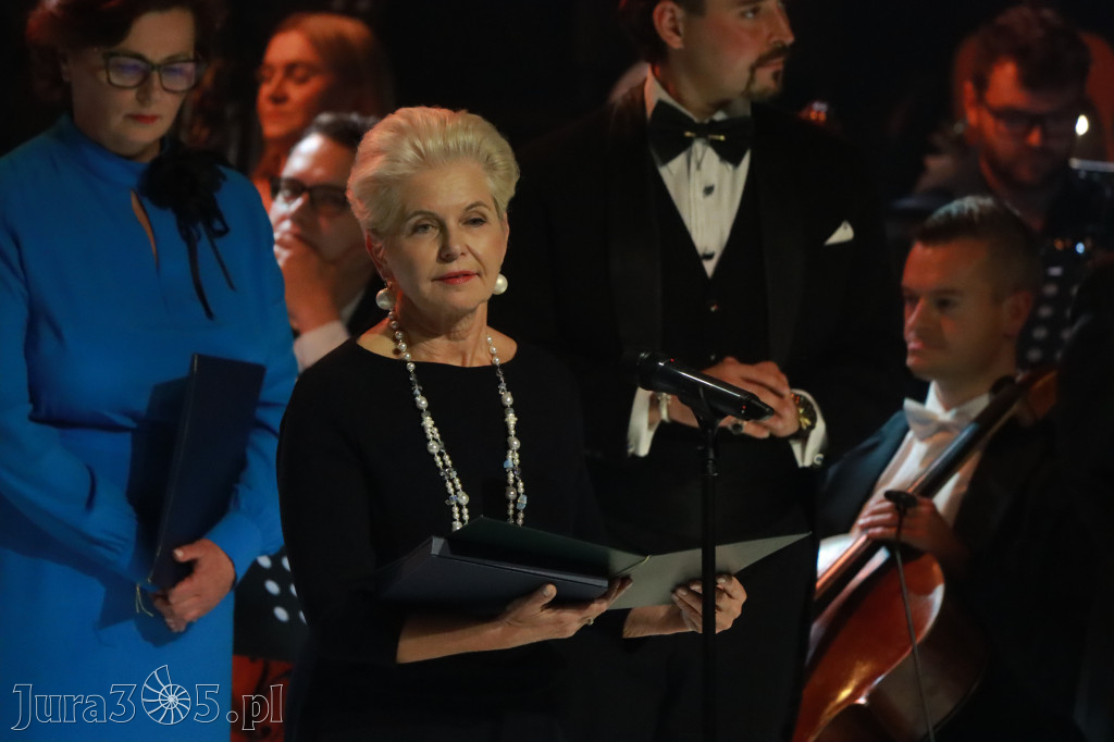 Fotorelacja VII: III Festiwal Wiesława Ochmana w Zawierciu - Gala Finałowa