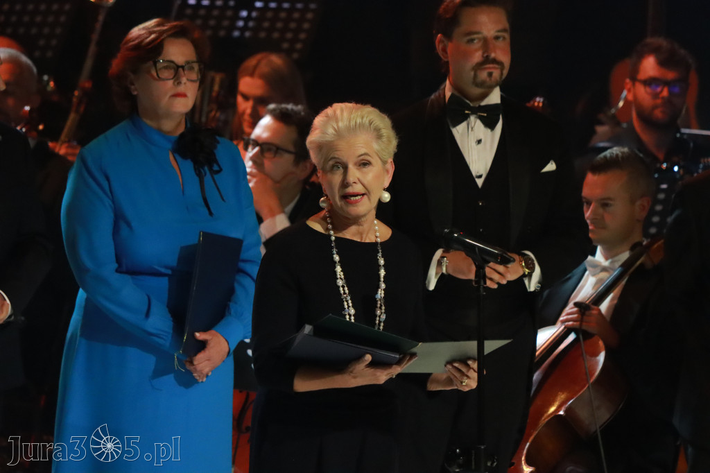 Fotorelacja VII: III Festiwal Wiesława Ochmana w Zawierciu - Gala Finałowa