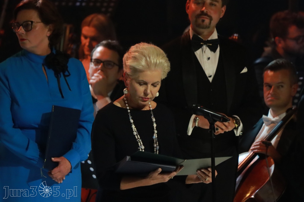 Fotorelacja VII: III Festiwal Wiesława Ochmana w Zawierciu - Gala Finałowa