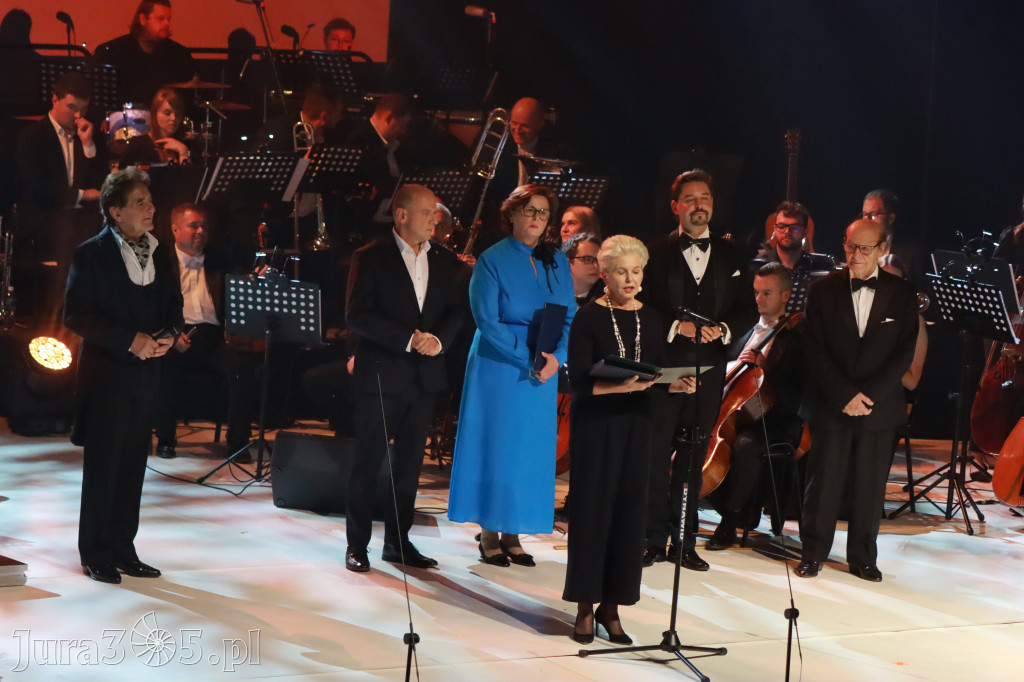Fotorelacja VII: III Festiwal Wiesława Ochmana w Zawierciu - Gala Finałowa