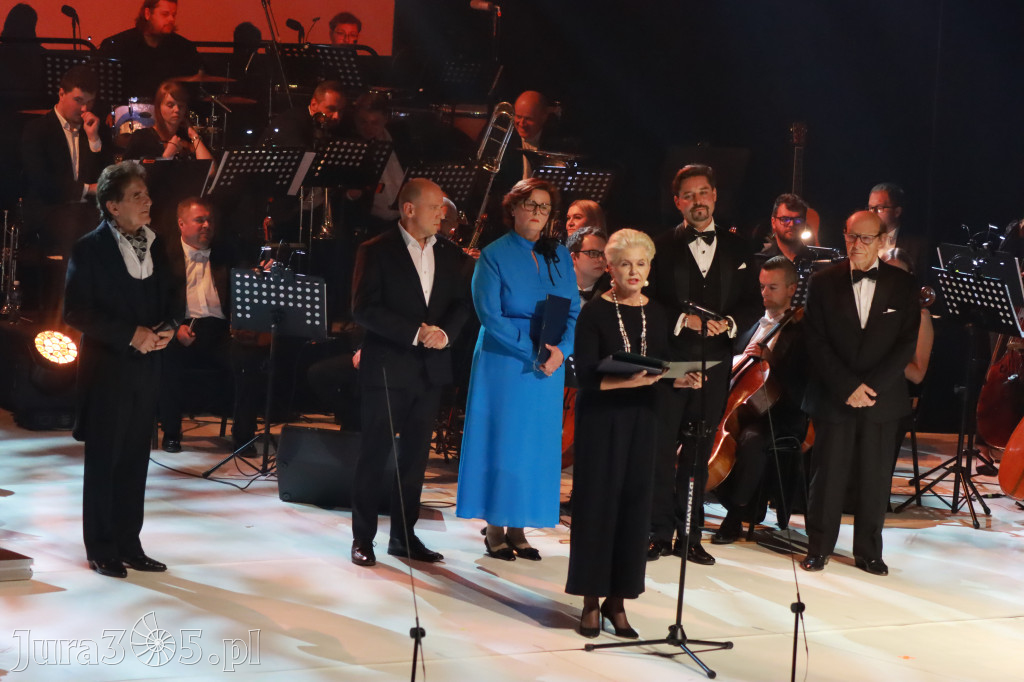 Fotorelacja VII: III Festiwal Wiesława Ochmana w Zawierciu - Gala Finałowa