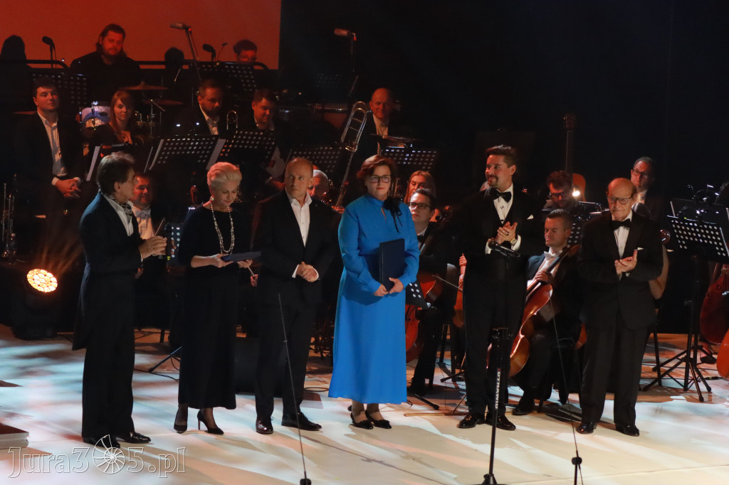 Fotorelacja VII: III Festiwal Wiesława Ochmana w Zawierciu - Gala Finałowa