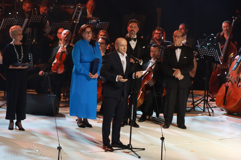 Fotorelacja VII: III Festiwal Wiesława Ochmana w Zawierciu - Gala Finałowa