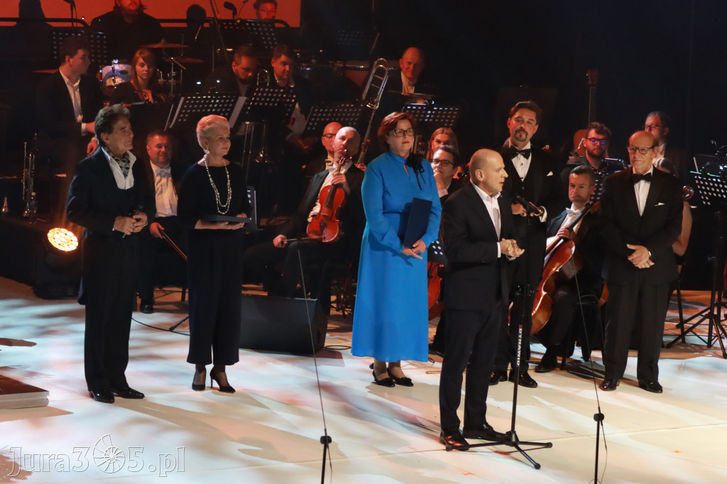 Fotorelacja VII: III Festiwal Wiesława Ochmana w Zawierciu - Gala Finałowa