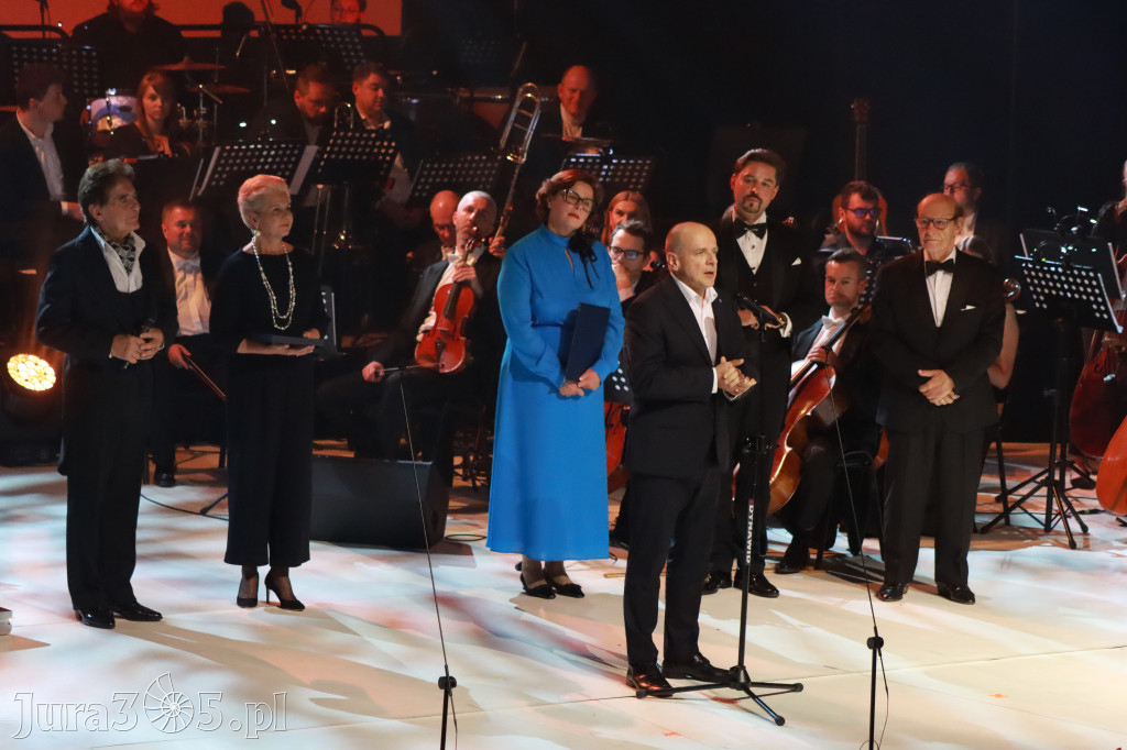 Fotorelacja VII: III Festiwal Wiesława Ochmana w Zawierciu - Gala Finałowa