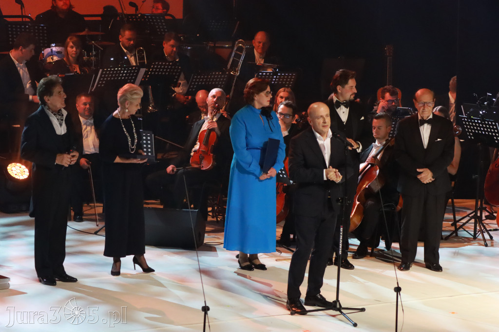 Fotorelacja VII: III Festiwal Wiesława Ochmana w Zawierciu - Gala Finałowa