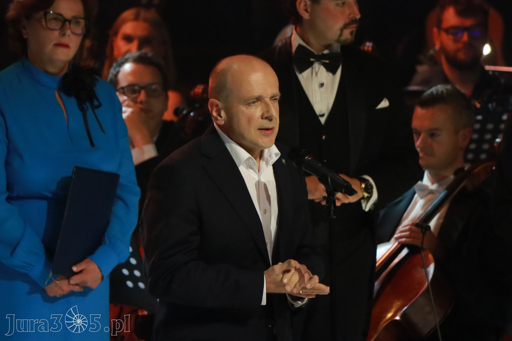 Fotorelacja VII: III Festiwal Wiesława Ochmana w Zawierciu - Gala Finałowa