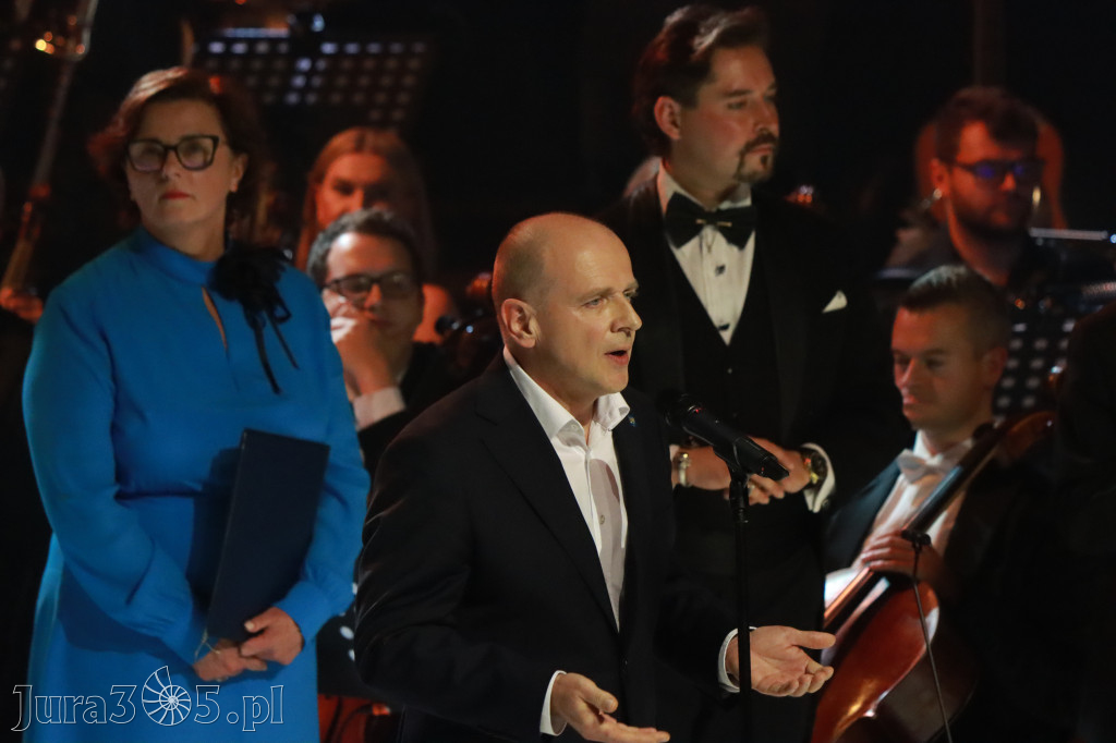 Fotorelacja VII: III Festiwal Wiesława Ochmana w Zawierciu - Gala Finałowa