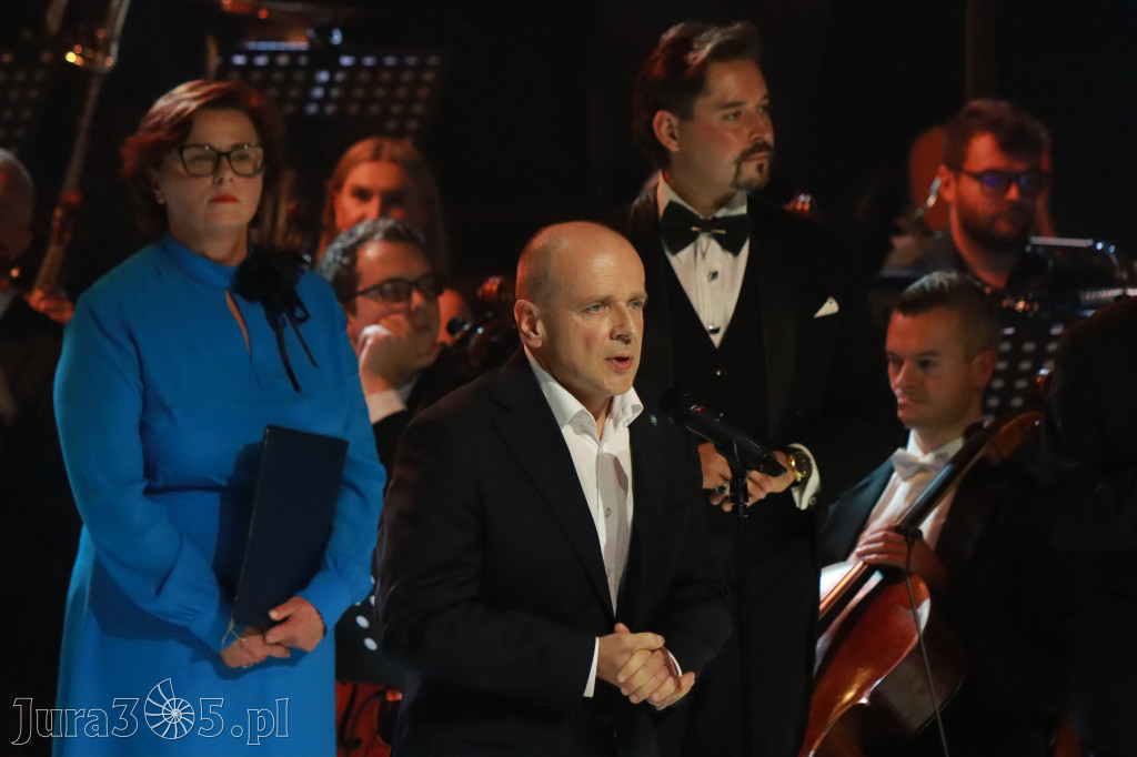 Fotorelacja VII: III Festiwal Wiesława Ochmana w Zawierciu - Gala Finałowa