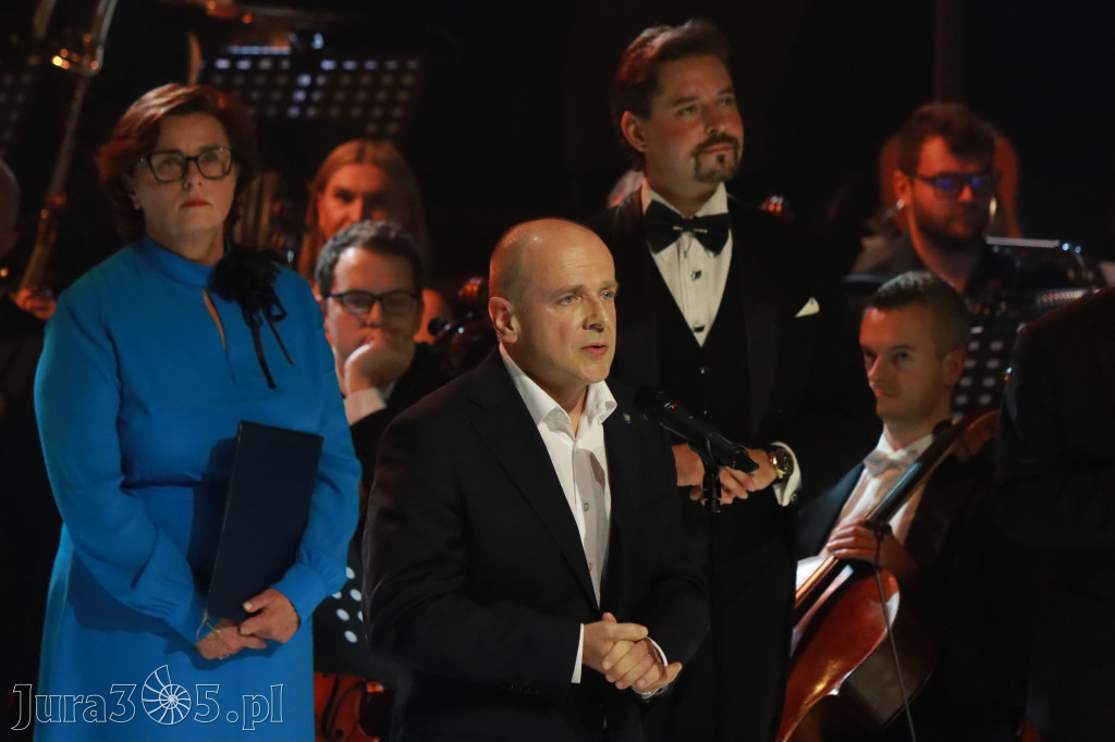 Fotorelacja VII: III Festiwal Wiesława Ochmana w Zawierciu - Gala Finałowa