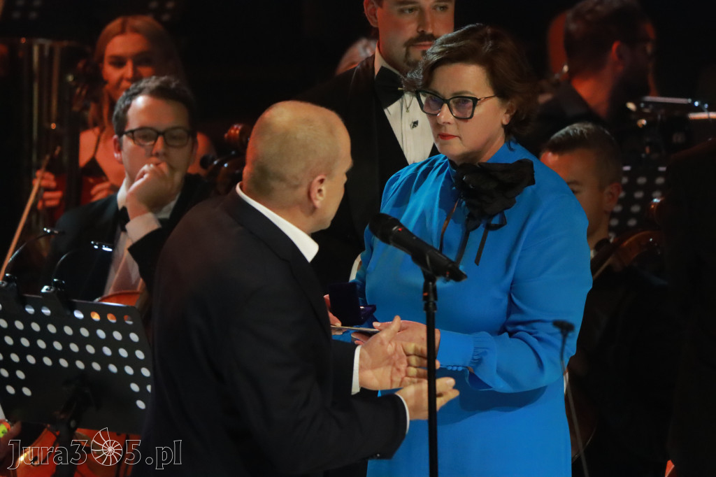 Fotorelacja VII: III Festiwal Wiesława Ochmana w Zawierciu - Gala Finałowa