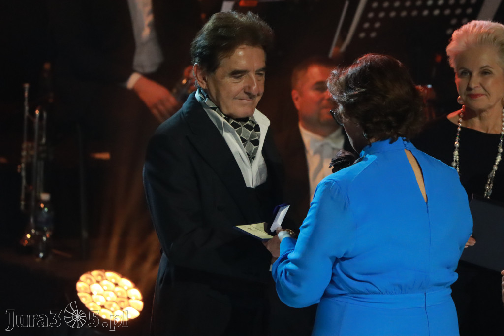Fotorelacja VII: III Festiwal Wiesława Ochmana w Zawierciu - Gala Finałowa
