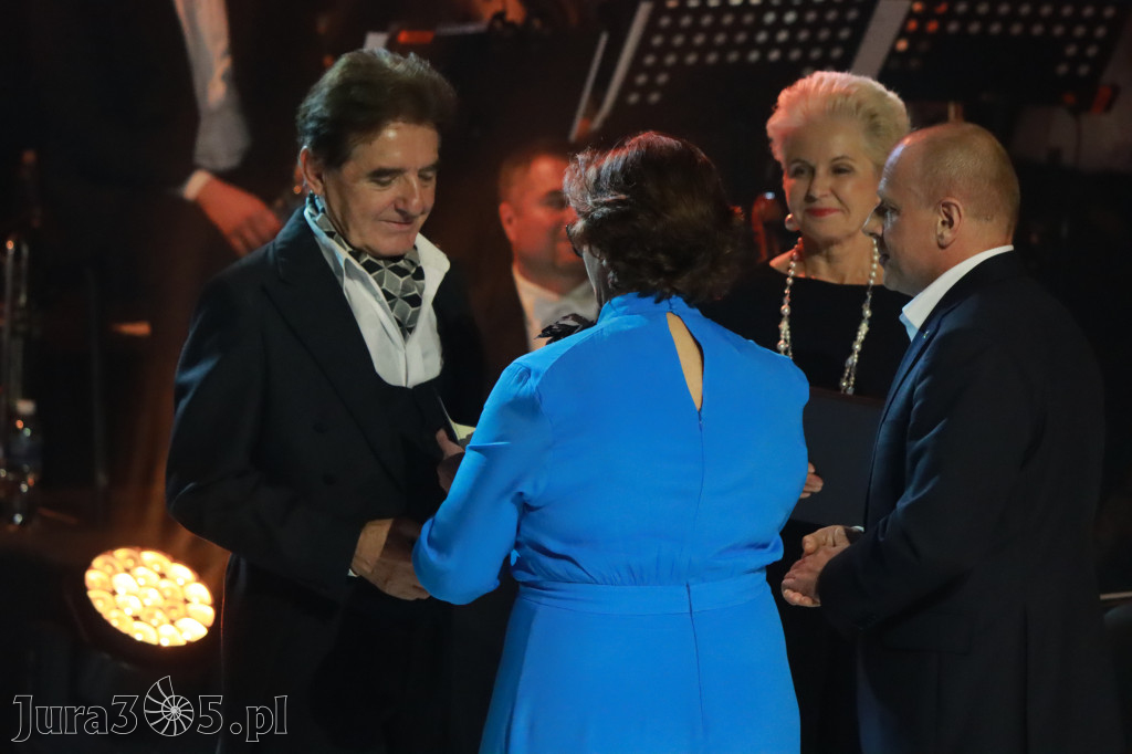 Fotorelacja VII: III Festiwal Wiesława Ochmana w Zawierciu - Gala Finałowa