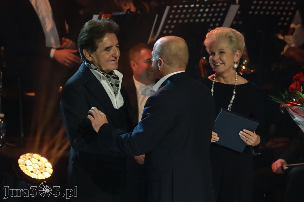 Fotorelacja VII: III Festiwal Wiesława Ochmana w Zawierciu - Gala Finałowa
