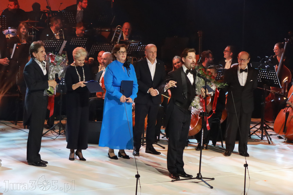Fotorelacja VII: III Festiwal Wiesława Ochmana w Zawierciu - Gala Finałowa