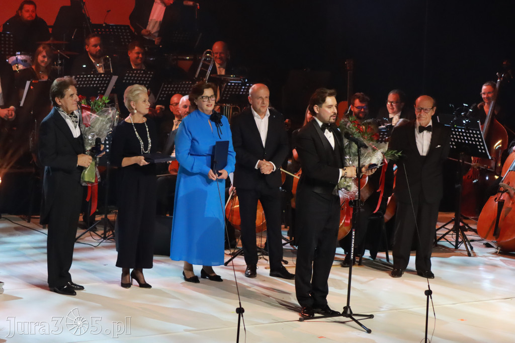 Fotorelacja VII: III Festiwal Wiesława Ochmana w Zawierciu - Gala Finałowa
