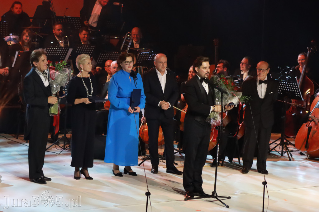 Fotorelacja VII: III Festiwal Wiesława Ochmana w Zawierciu - Gala Finałowa