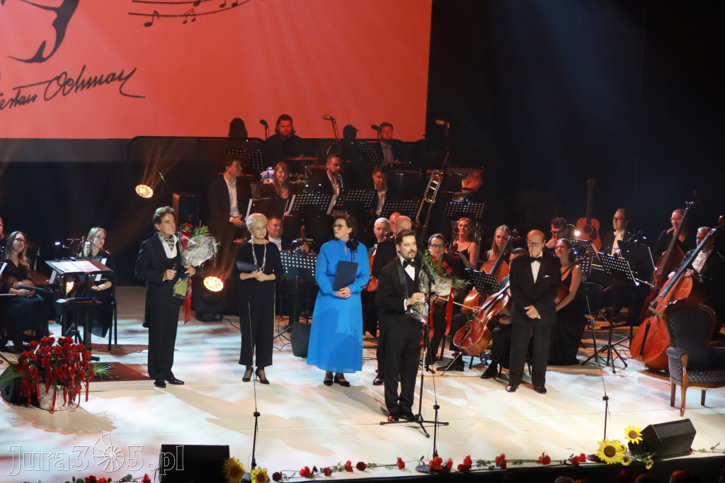 Fotorelacja VII: III Festiwal Wiesława Ochmana w Zawierciu - Gala Finałowa