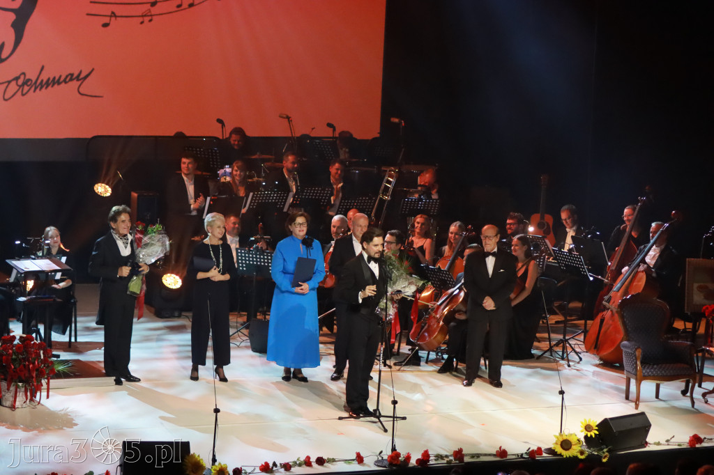 Fotorelacja VII: III Festiwal Wiesława Ochmana w Zawierciu - Gala Finałowa