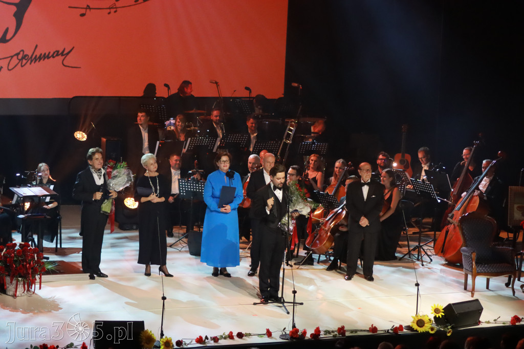 Fotorelacja VII: III Festiwal Wiesława Ochmana w Zawierciu - Gala Finałowa