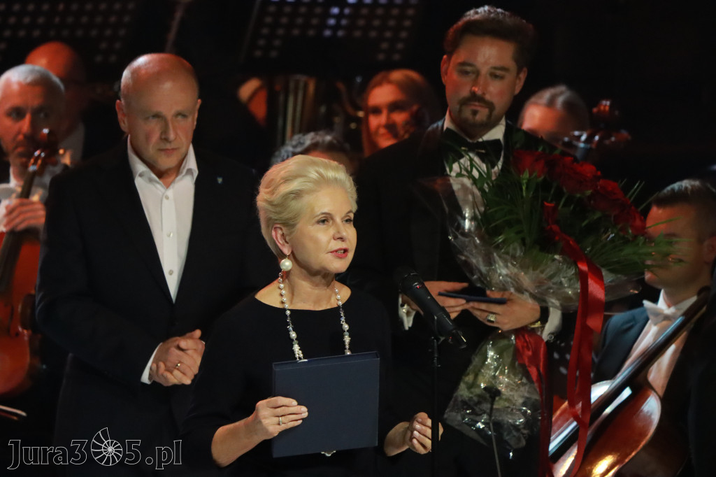 Fotorelacja VII: III Festiwal Wiesława Ochmana w Zawierciu - Gala Finałowa