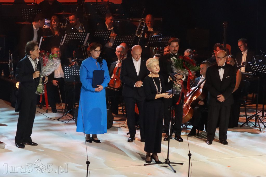 Fotorelacja VII: III Festiwal Wiesława Ochmana w Zawierciu - Gala Finałowa