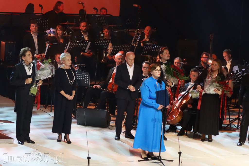 Fotorelacja VII: III Festiwal Wiesława Ochmana w Zawierciu - Gala Finałowa