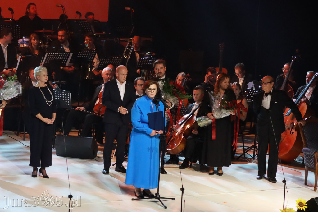 Fotorelacja VII: III Festiwal Wiesława Ochmana w Zawierciu - Gala Finałowa