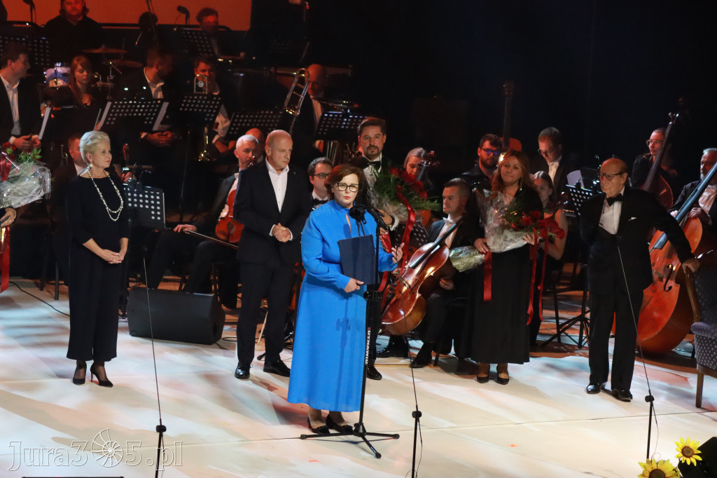 Fotorelacja VII: III Festiwal Wiesława Ochmana w Zawierciu - Gala Finałowa