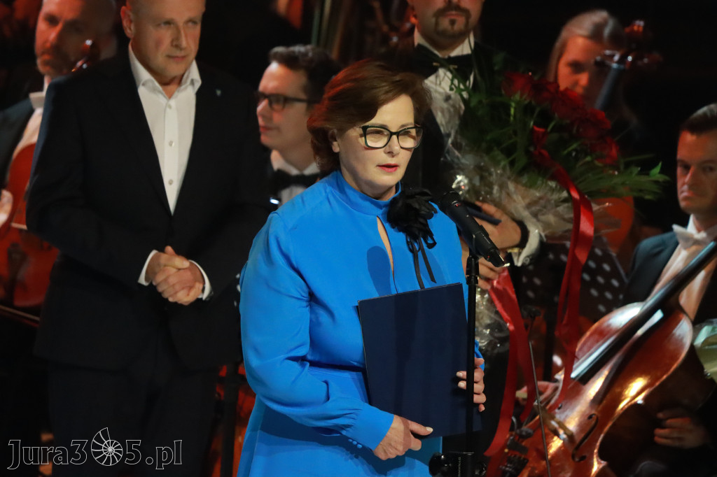 Fotorelacja VII: III Festiwal Wiesława Ochmana w Zawierciu - Gala Finałowa