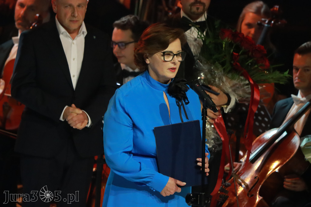 Fotorelacja VII: III Festiwal Wiesława Ochmana w Zawierciu - Gala Finałowa