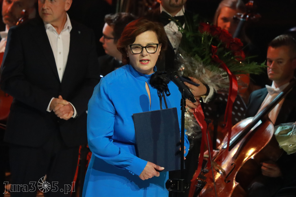 Fotorelacja VII: III Festiwal Wiesława Ochmana w Zawierciu - Gala Finałowa