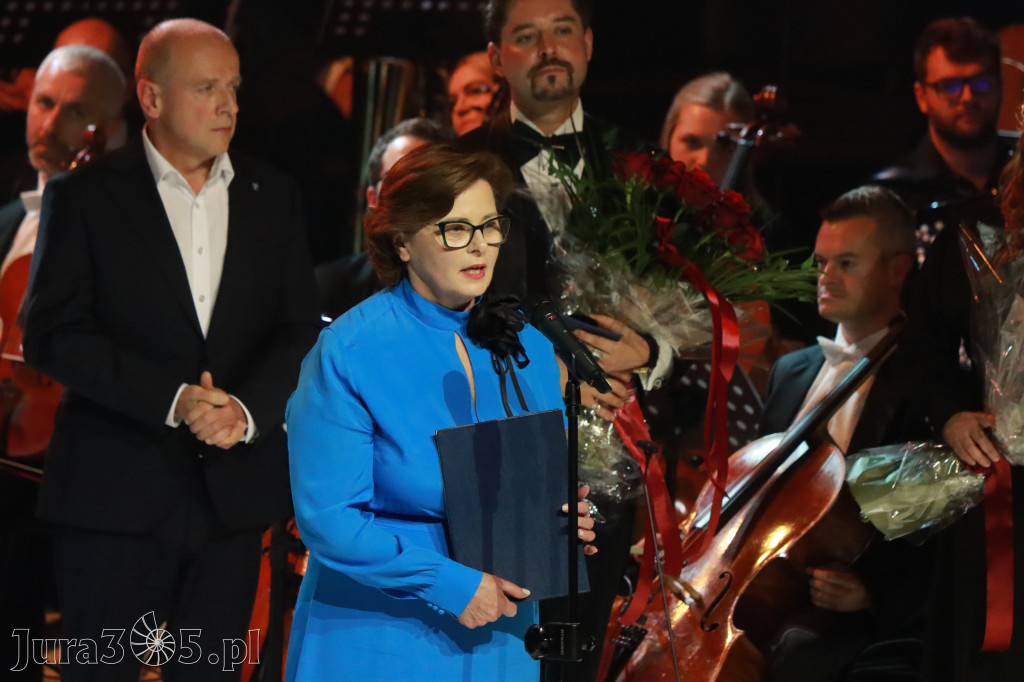 Fotorelacja VII: III Festiwal Wiesława Ochmana w Zawierciu - Gala Finałowa