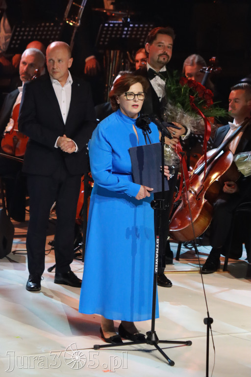 Fotorelacja VII: III Festiwal Wiesława Ochmana w Zawierciu - Gala Finałowa