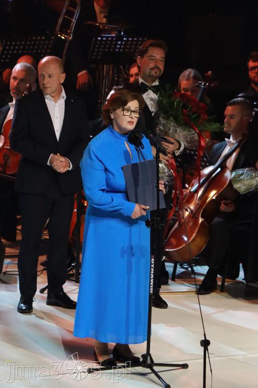 Fotorelacja VII: III Festiwal Wiesława Ochmana w Zawierciu - Gala Finałowa