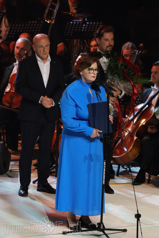 Fotorelacja VII: III Festiwal Wiesława Ochmana w Zawierciu - Gala Finałowa