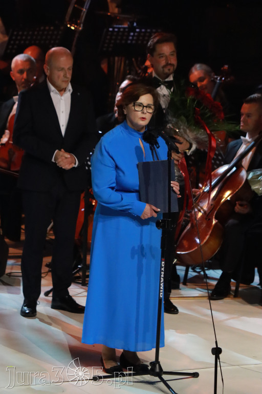 Fotorelacja VII: III Festiwal Wiesława Ochmana w Zawierciu - Gala Finałowa