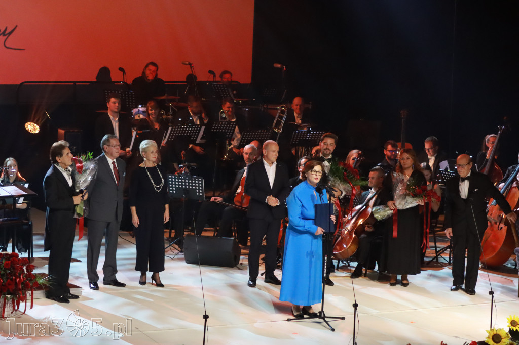 Fotorelacja VII: III Festiwal Wiesława Ochmana w Zawierciu - Gala Finałowa
