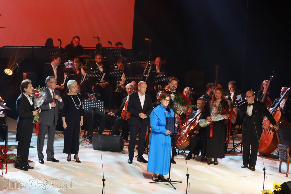 Fotorelacja VII: III Festiwal Wiesława Ochmana w Zawierciu - Gala Finałowa