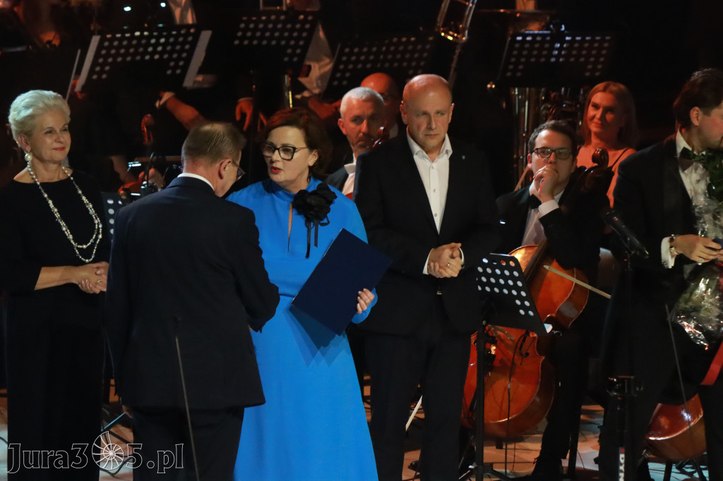 Fotorelacja VII: III Festiwal Wiesława Ochmana w Zawierciu - Gala Finałowa